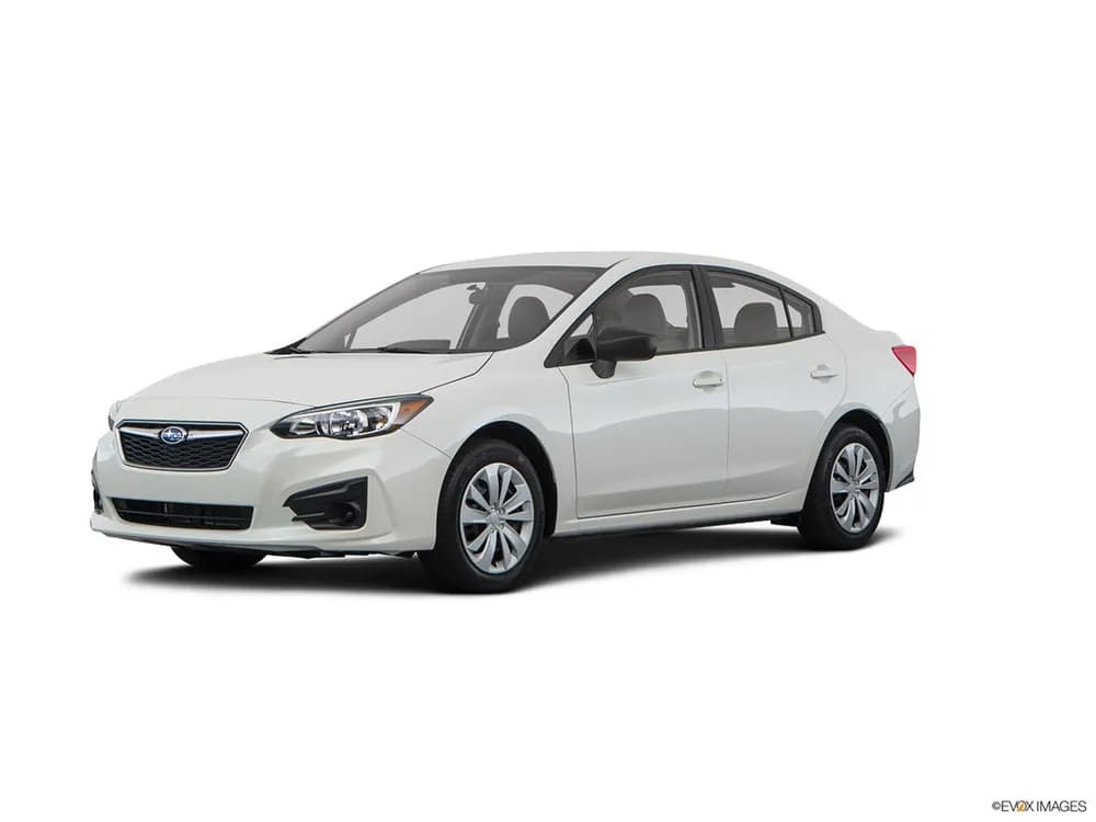 Subaru Impreza 2019 2.0i Standard