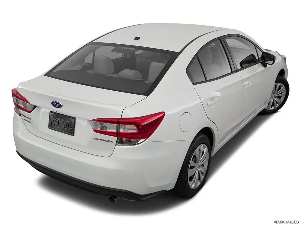 Subaru Impreza 2019 2.0i Standard