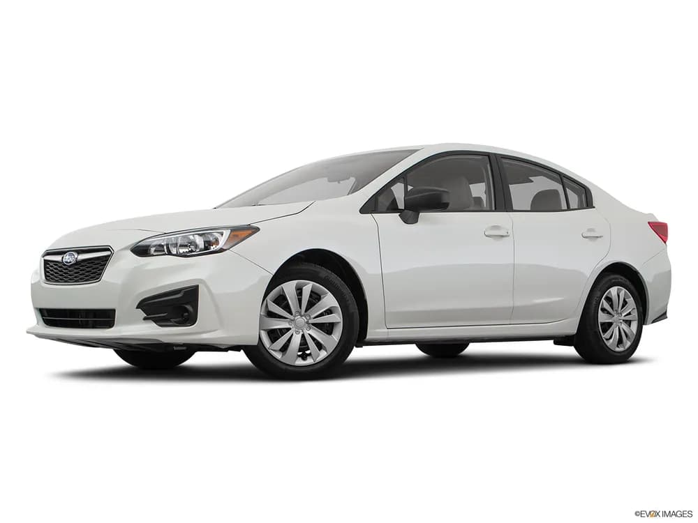 Subaru Impreza 2019 2.0i Standard