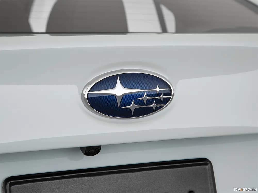 Subaru Impreza 2019 2.0i Standard