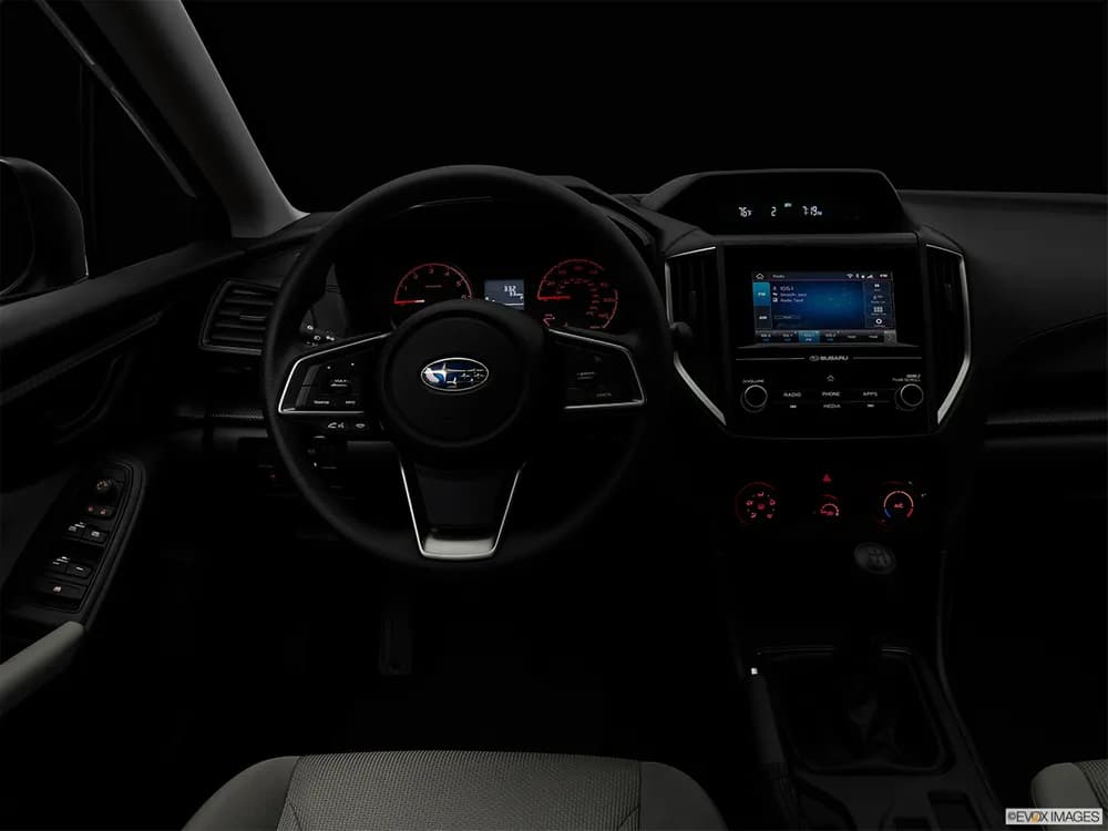Subaru Impreza 2019 2.0i Standard