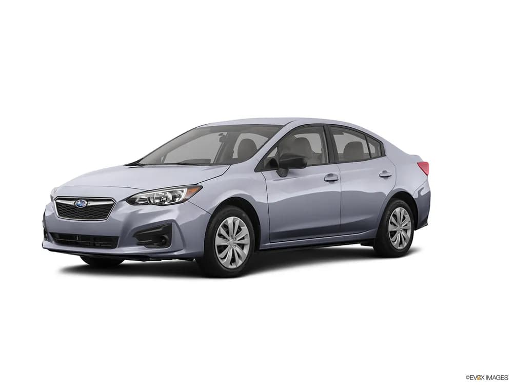 Subaru Impreza 2019 2.0i Standard