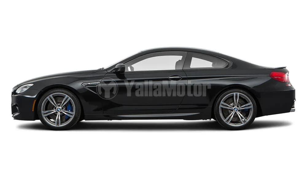 BMW M6 Coupe 2019 4.4T