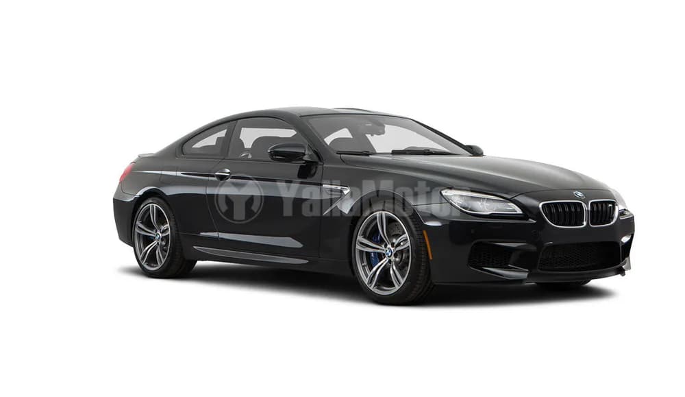 BMW M6 Coupe 2019 4.4T