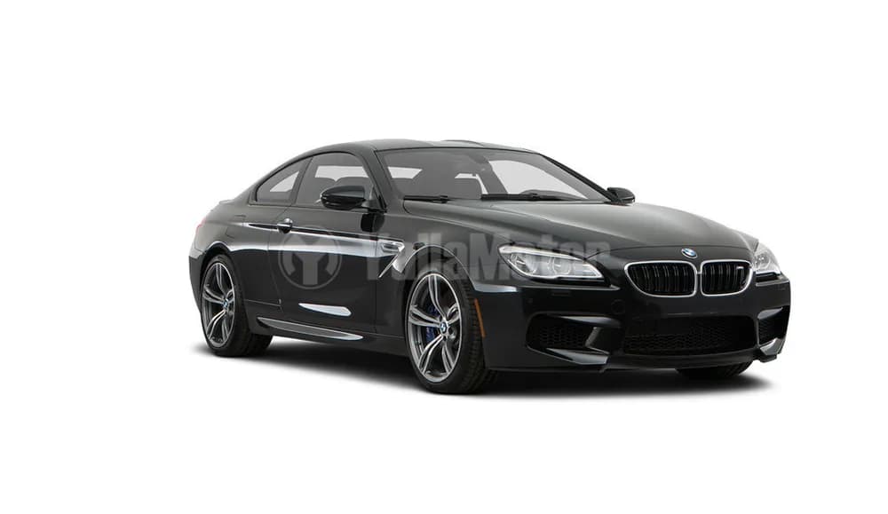 BMW M6 Coupe 2019 4.4T