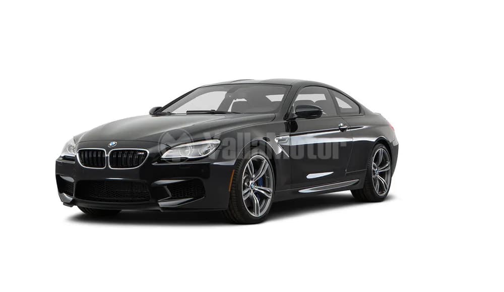 BMW M6 Coupe 2019 4.4T