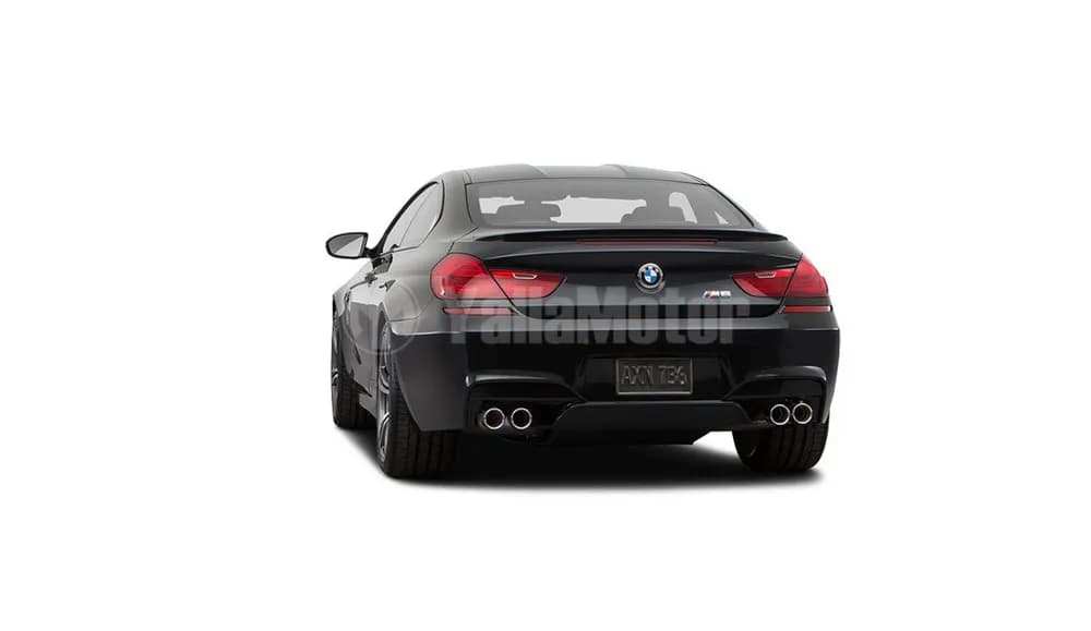 BMW M6 Coupe 2019 4.4T