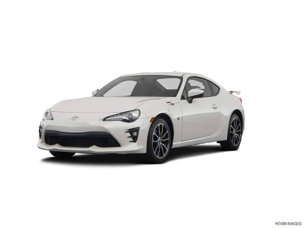 Toyota 86 2019 2.0 GTX