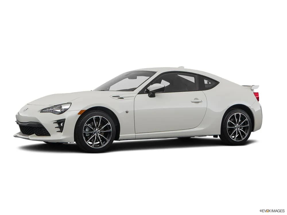 Toyota 86 2019 2.0 GTX