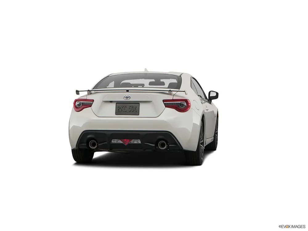 Toyota 86 2019 2.0 GTX
