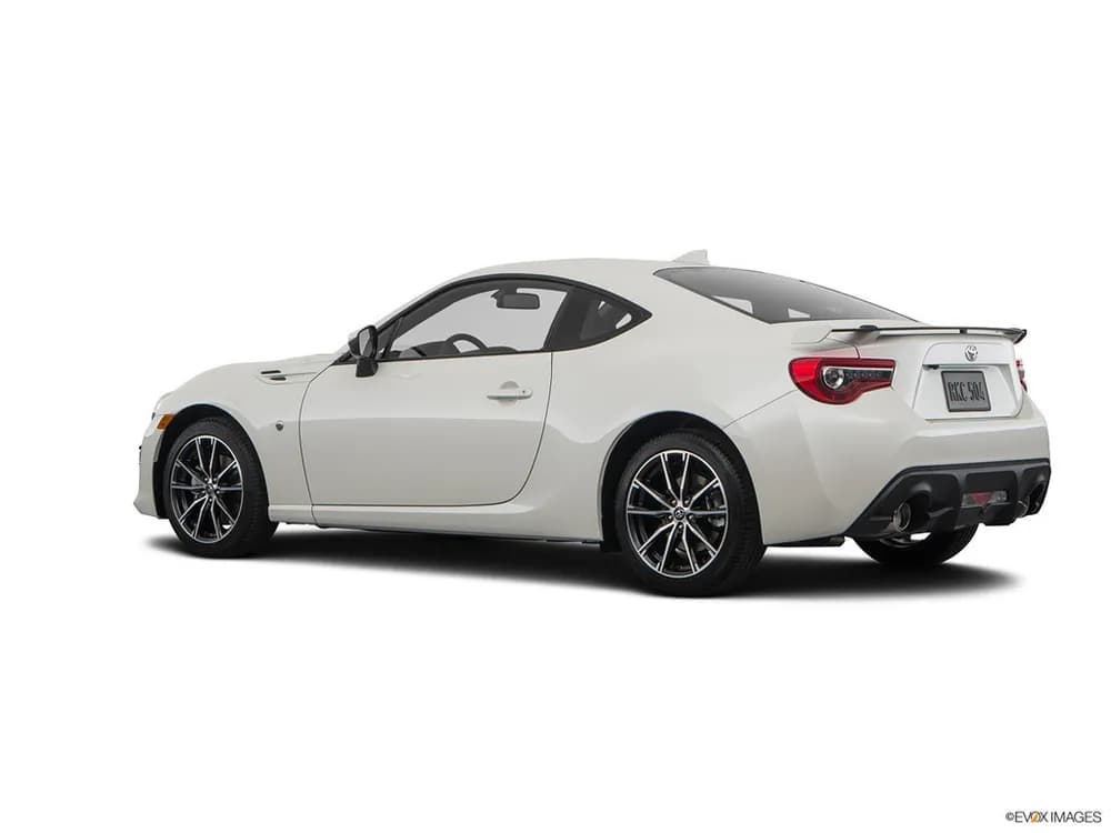 Toyota 86 2019 2.0 GTX