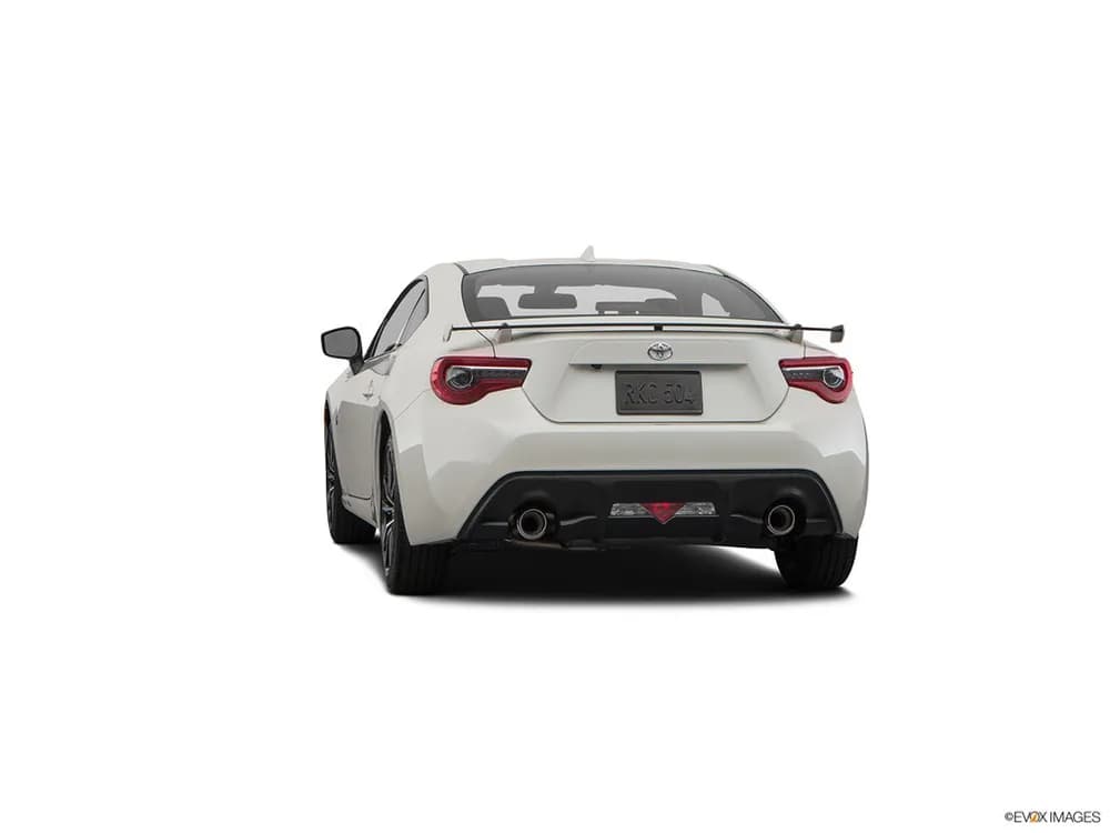 Toyota 86 2019 2.0 GTX