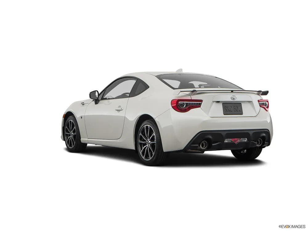 Toyota 86 2019 2.0 GTX