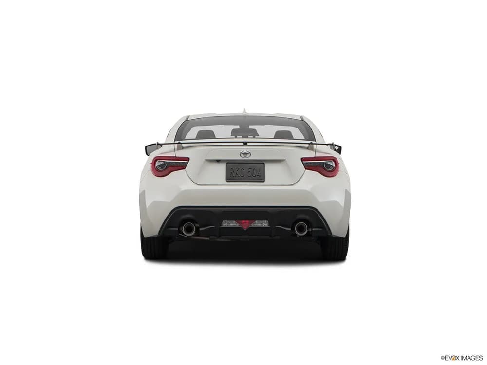 Toyota 86 2019 2.0 GTX