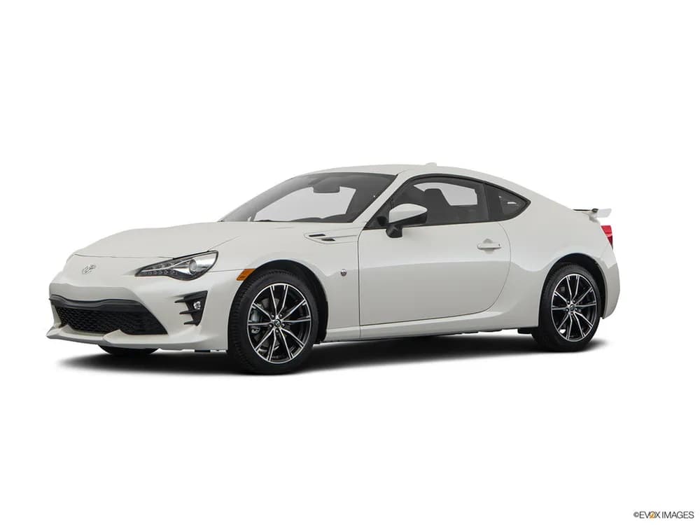 Toyota 86 2019 2.0 GTX