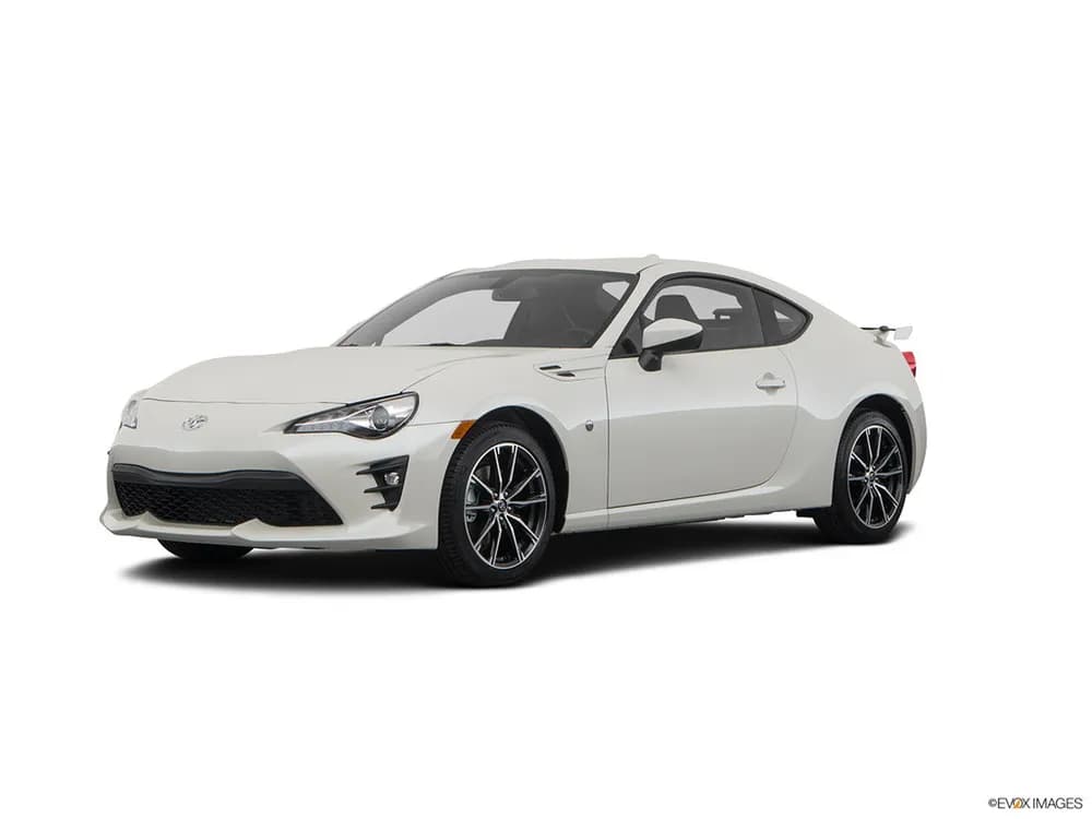 Toyota 86 2019 2.0 GTX