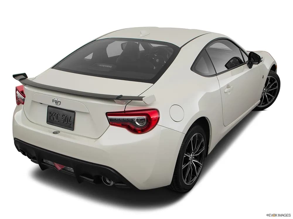 Toyota 86 2019 2.0 GTX