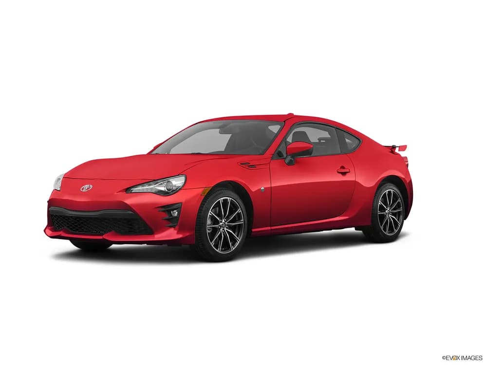 Toyota 86 2019 2.0 GTX