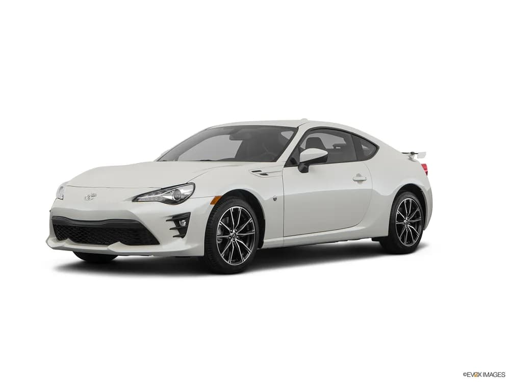 Toyota 86 2019 2.0 GTX