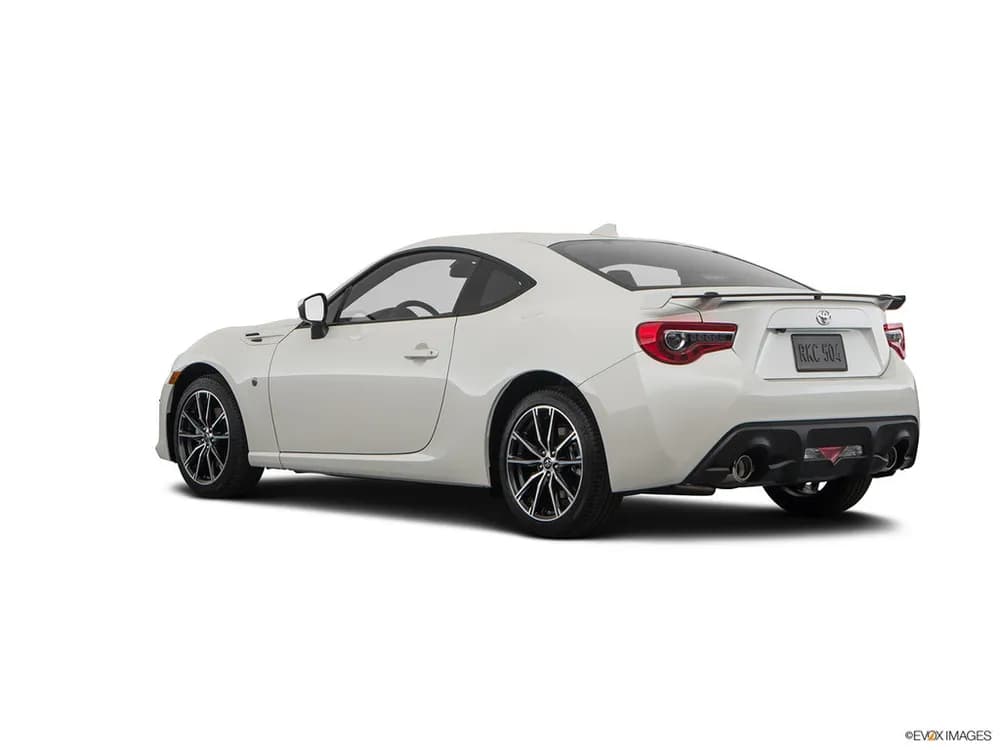 تويوتا 86 2019 GT