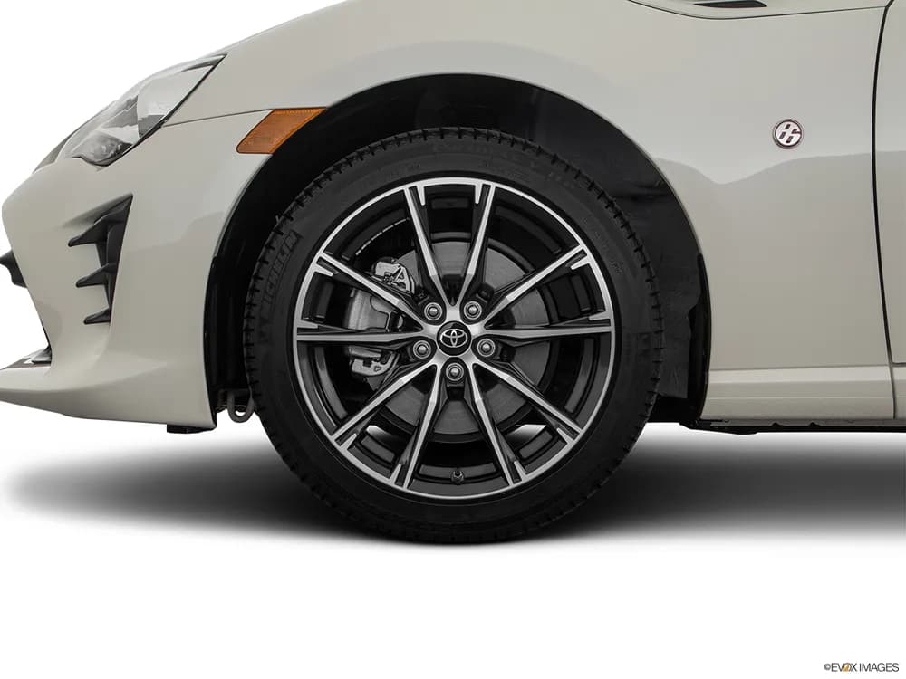 تويوتا 86 2019 GT