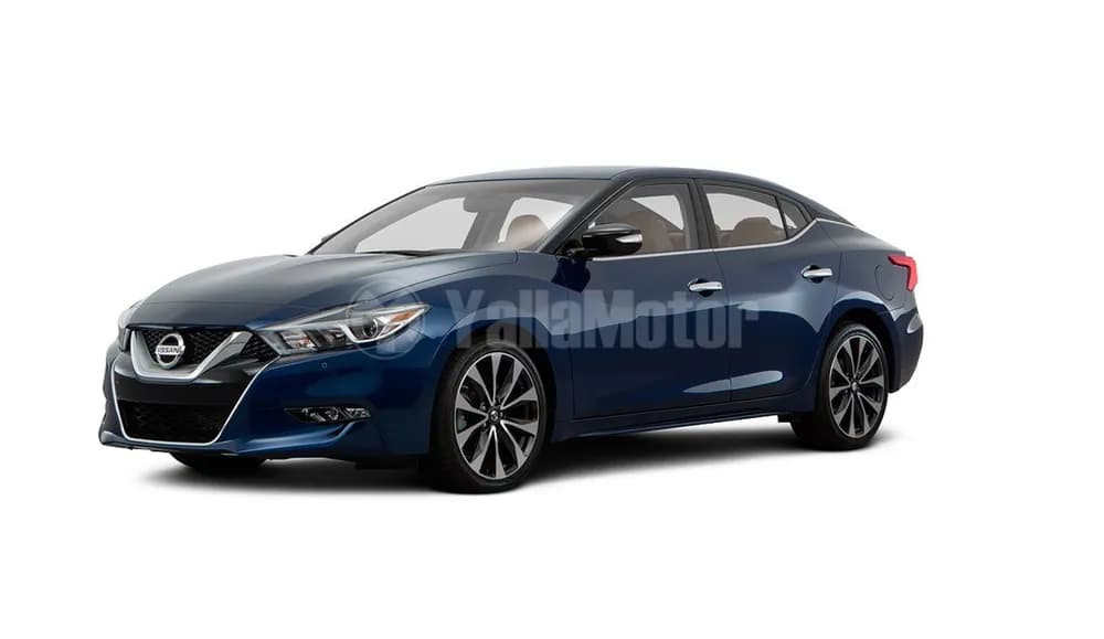 Nissan Maxima 2019 3.5L SR1