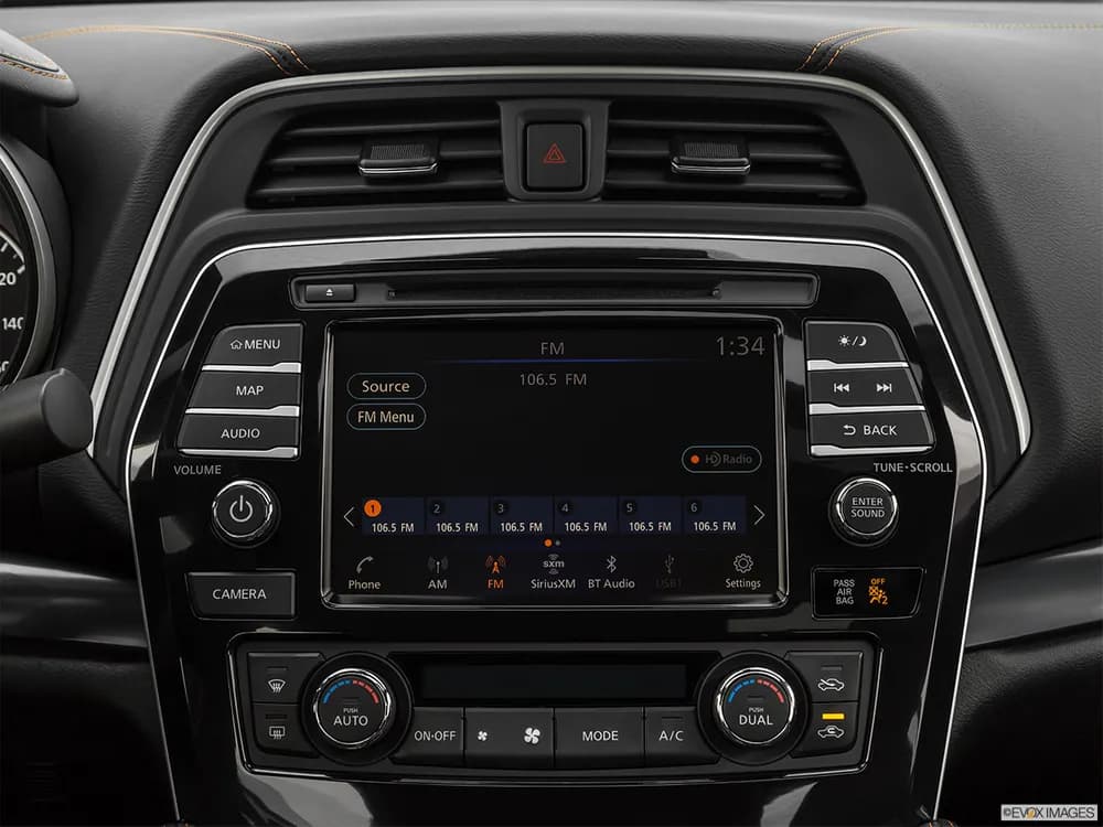 Nissan Maxima 2019 3.5L SR1