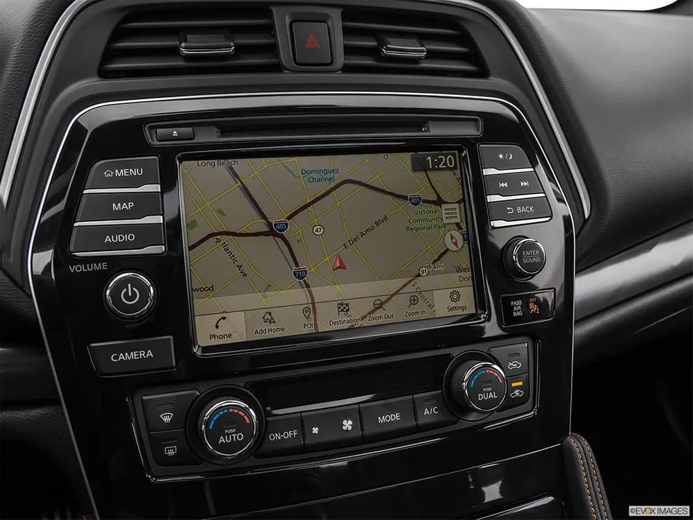 Nissan Maxima 2019 3.5L SR1