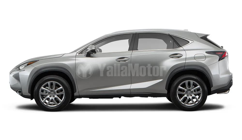 Lexus NX 2019 300 Platinum