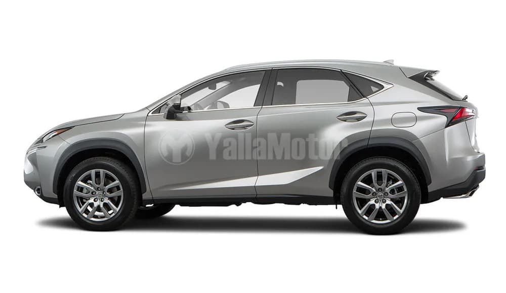 Lexus NX 2019 300 Platinum