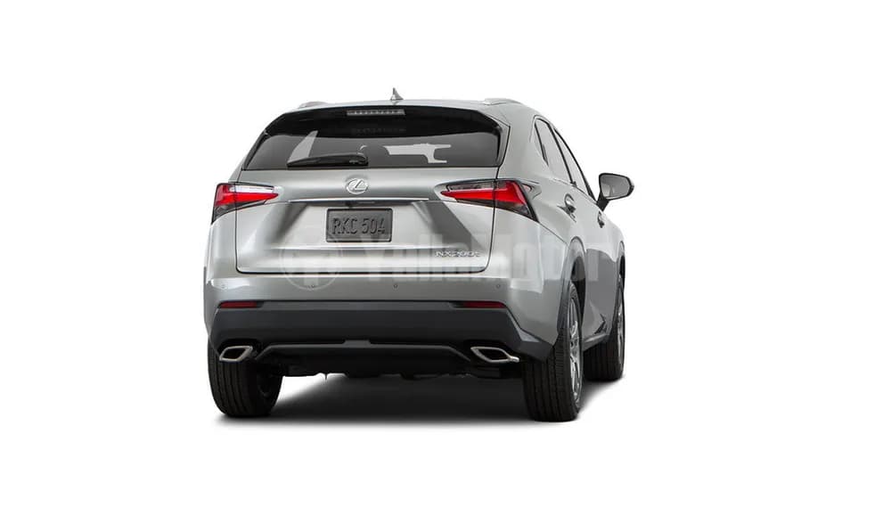 Lexus NX 2019 300 Platinum