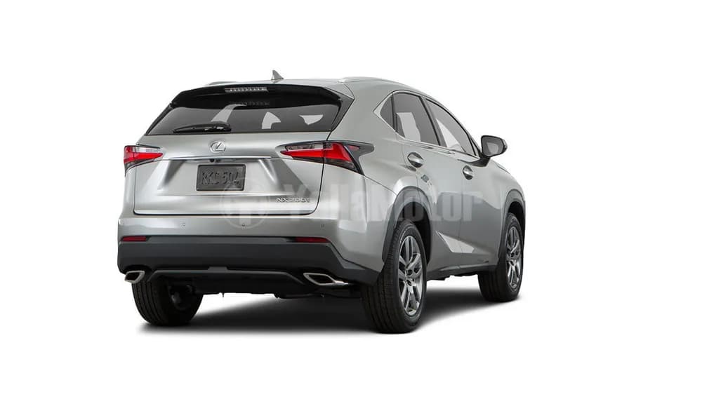 Lexus NX 2019 300 Platinum