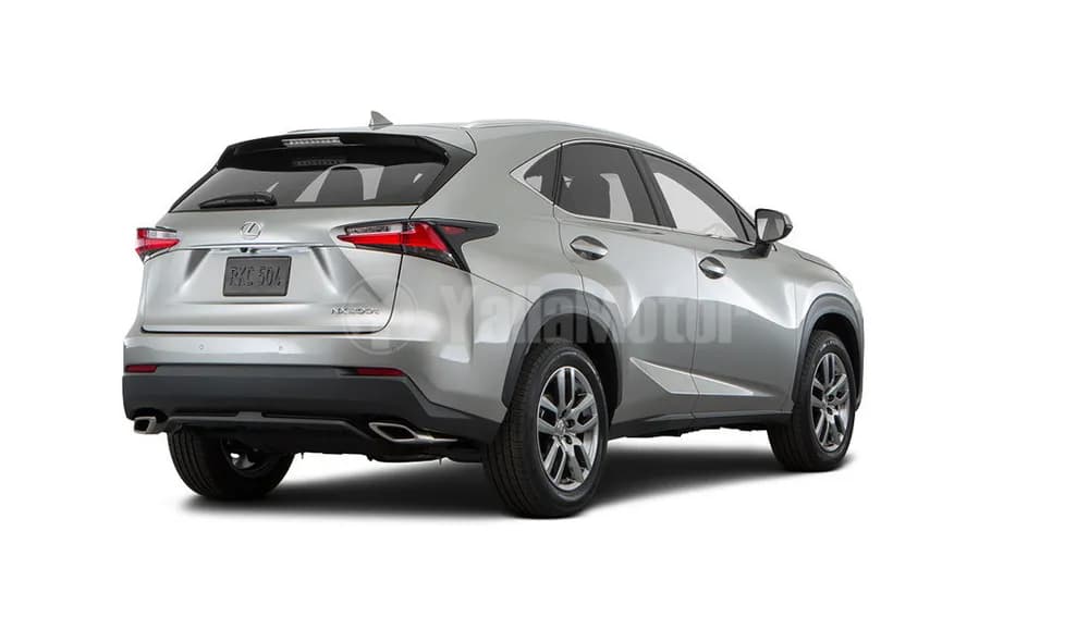 Lexus NX 2019 300 Platinum