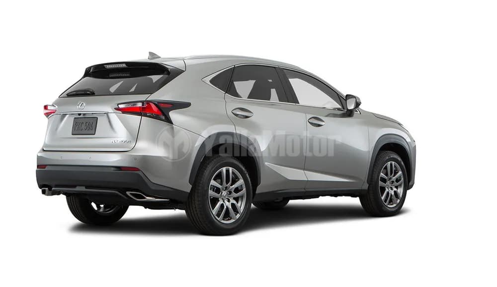 Lexus NX 2019 300 Platinum