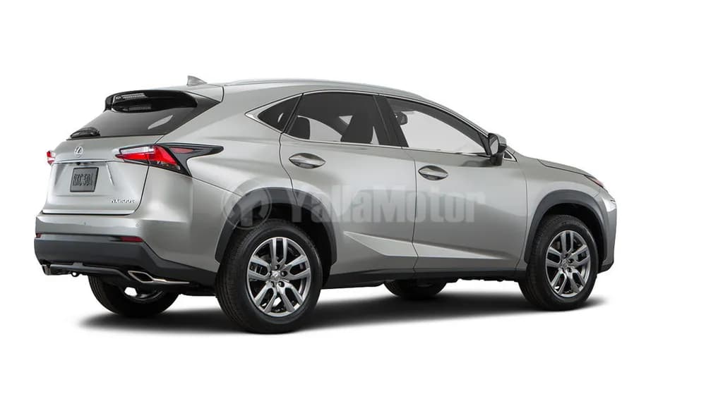 Lexus NX 2019 300 Platinum