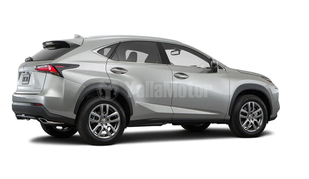 Lexus NX 2019 300 Platinum