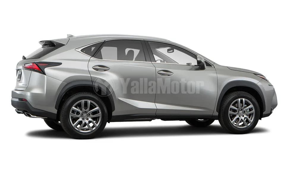 Lexus NX 2019 300 Platinum