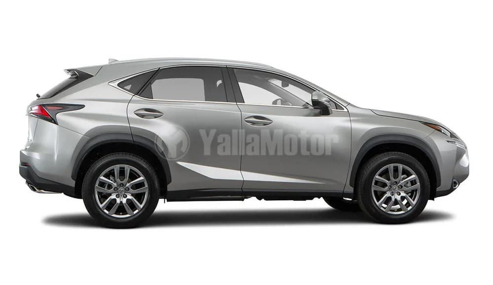 Lexus NX 2019 300 Platinum