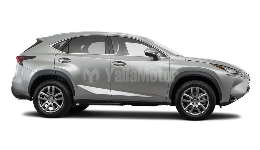Lexus NX 2019 300 Platinum