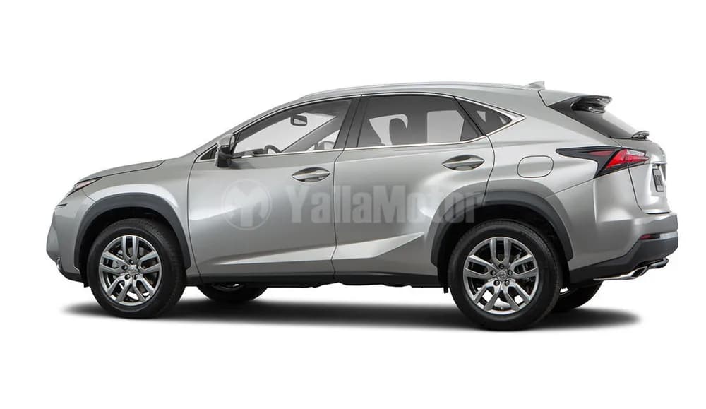 Lexus NX 2019 300 Platinum