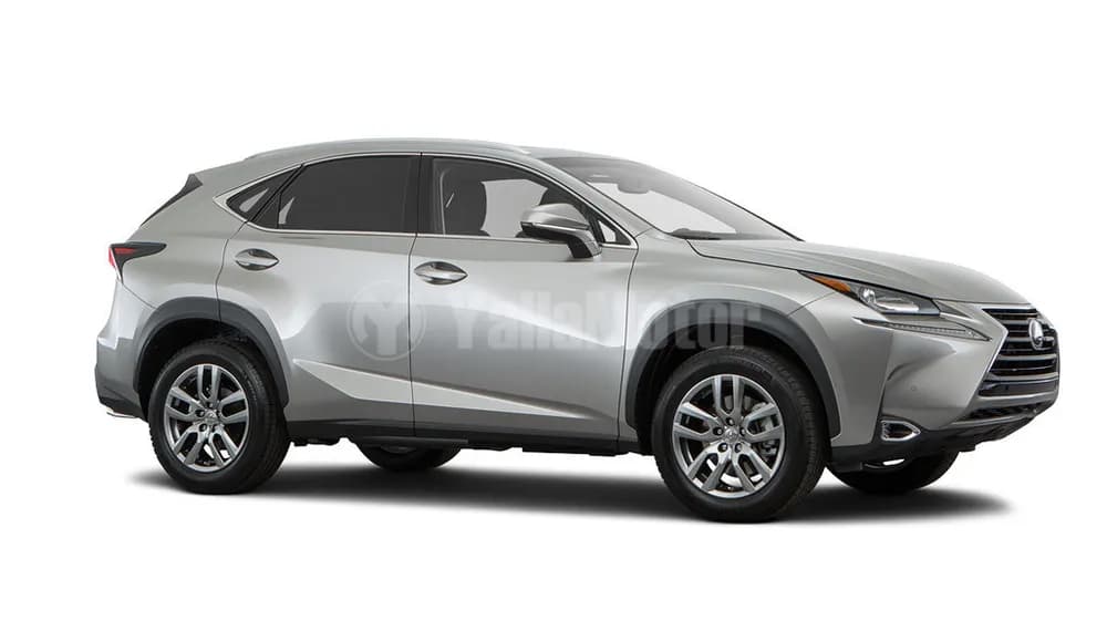 Lexus NX 2019 300 Platinum