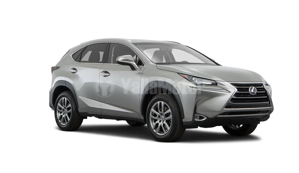 Lexus NX 2019 300 Platinum
