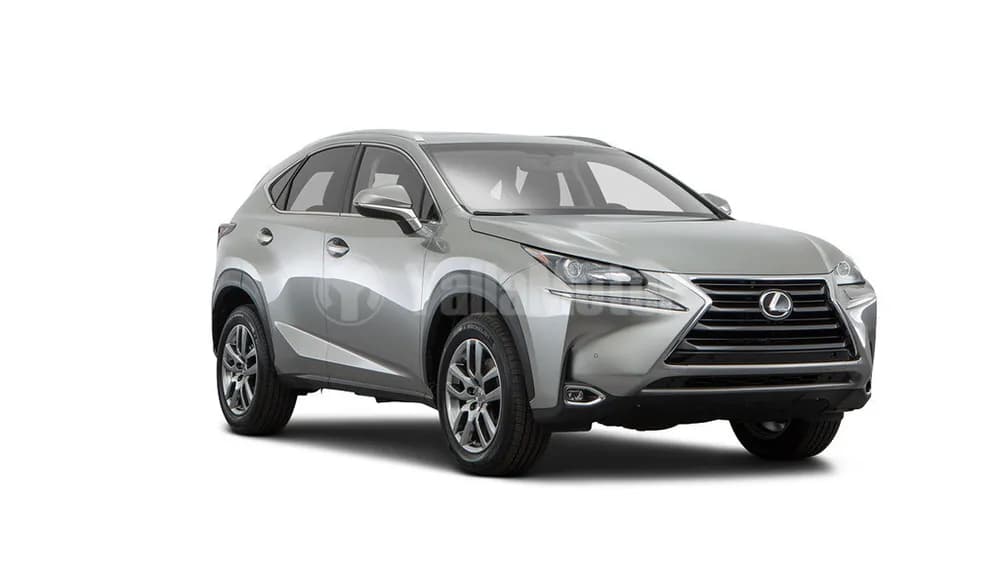 Lexus NX 2019 300 Platinum