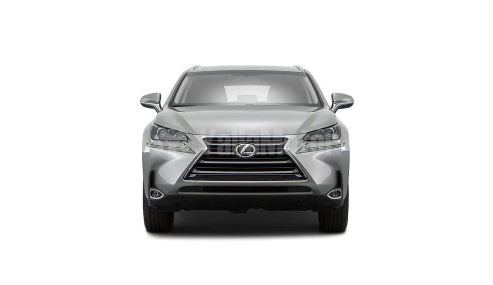 Lexus NX 2019 300 Platinum