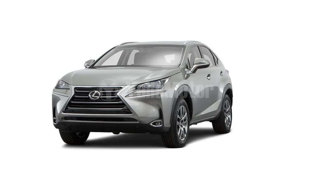 Lexus NX 2019 300 Platinum