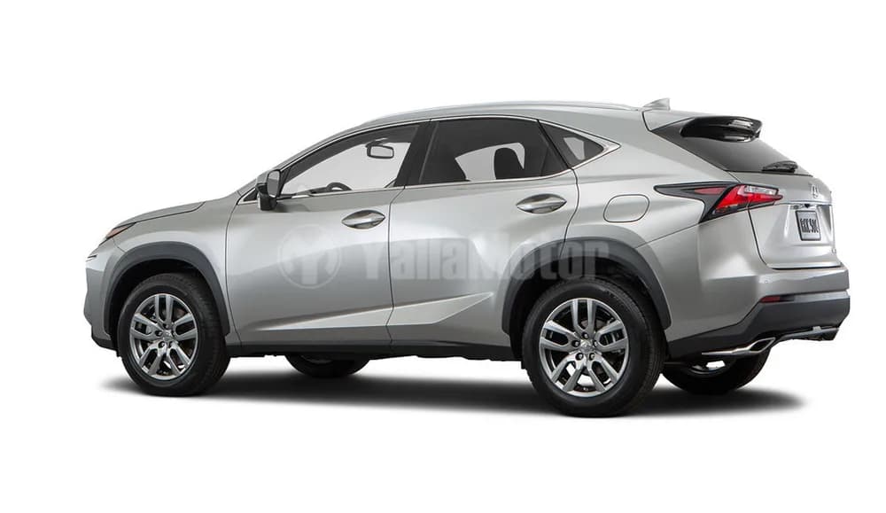 Lexus NX 2019 300 Platinum