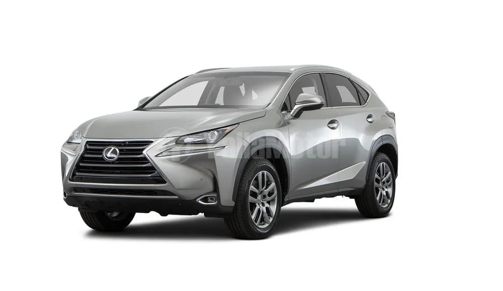 Lexus NX 2019 300 Platinum