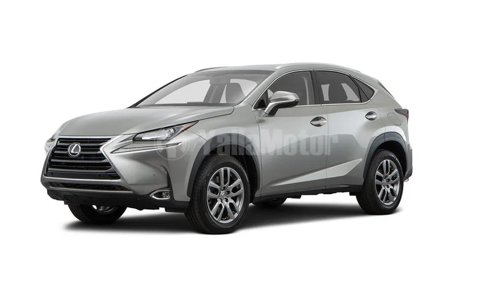 Lexus NX 2019 300 Platinum