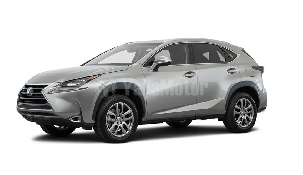 Lexus NX 2019 300 Platinum