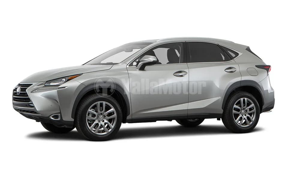Lexus NX 2019 300 Platinum